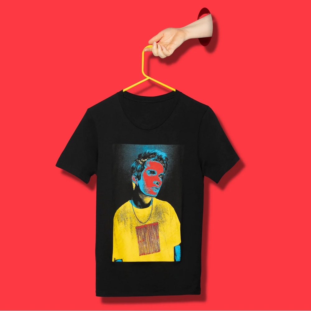 Awsten Knight from the band Waterparks Good Dye Young Shirt~Host Pick~